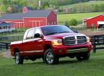 Dodge Ram 2500 Mega Cab 2006 года